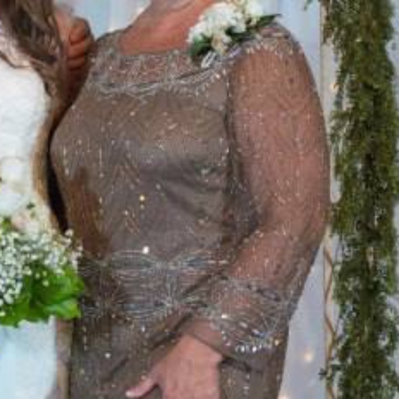 Evening Dress - Picture 5 of 5